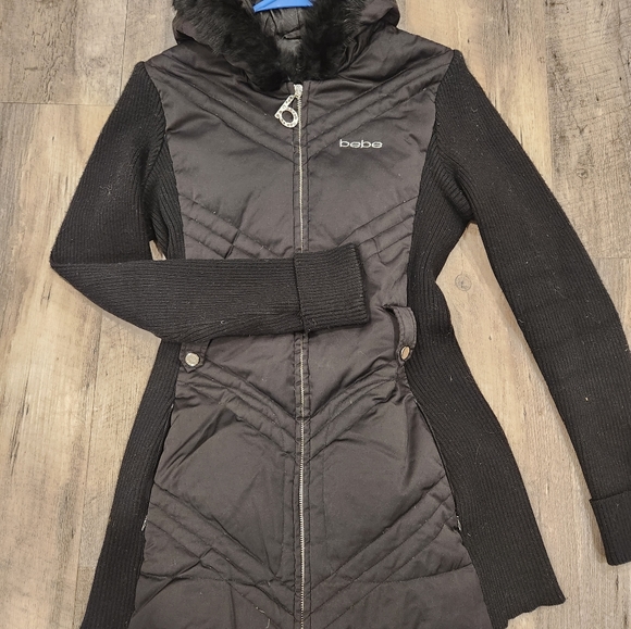 Bebe woman's coat - Picture 2 of 8